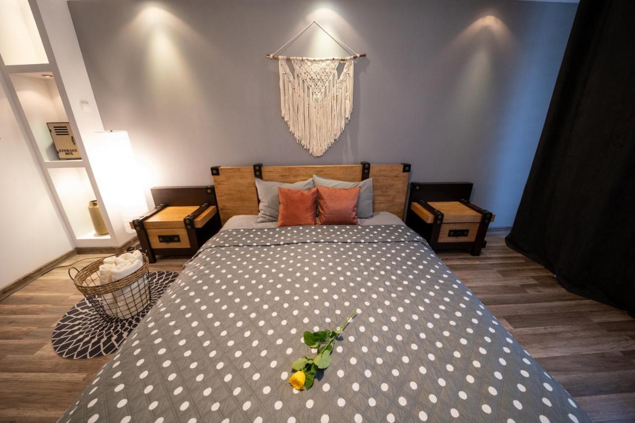Art Apartament 2 Ustrzyki Dolne Esterno foto